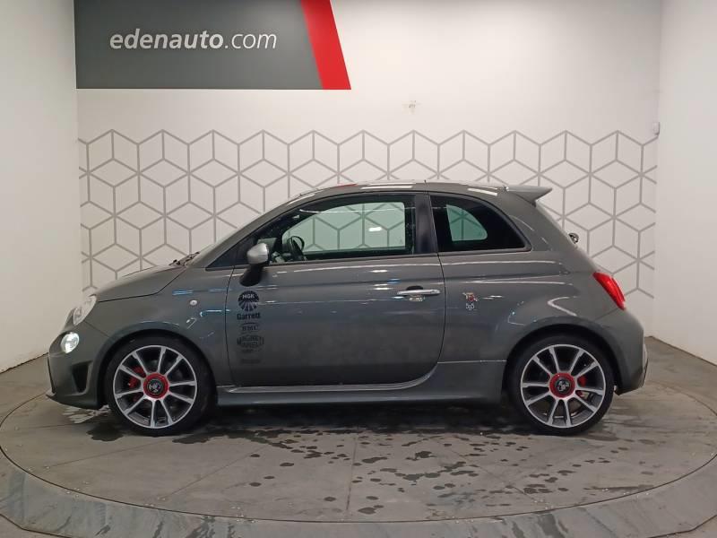 Abarth 500 595 1.4 Turbo 16v t-Jet 165 ch E6d Full Bvm5 Turismo