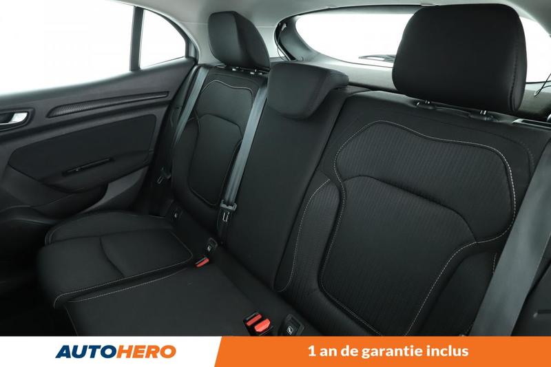 Renault Mégane 1.5 dCi Blue Business 115 ch