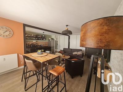 Appartement - 57 m² - 2 pièces