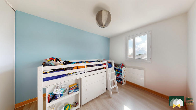 Maison - 110 m² - 5 pièces