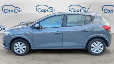 Dacia Sandero 3 1.0 Eco-G 100 Expression - Première main Garantie constructeur