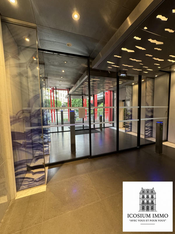 Appartement - 39 m² - 2 pièces