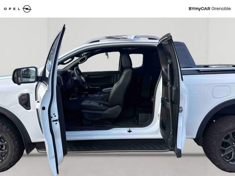 Ford Ranger Super Cabine 2.0 Ecoblue 205 Ch s&amp;S Bva10 e-4wd Wildtrak X