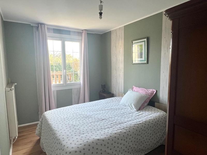 Maison - 101 m² - 6 pièces