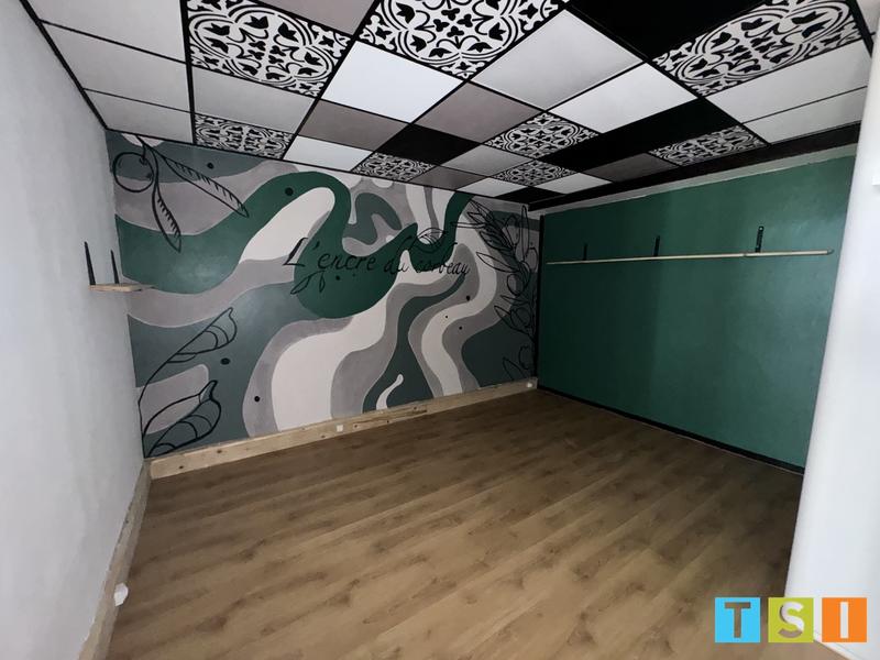 Local d'activités - 49 m² - 2 pièces