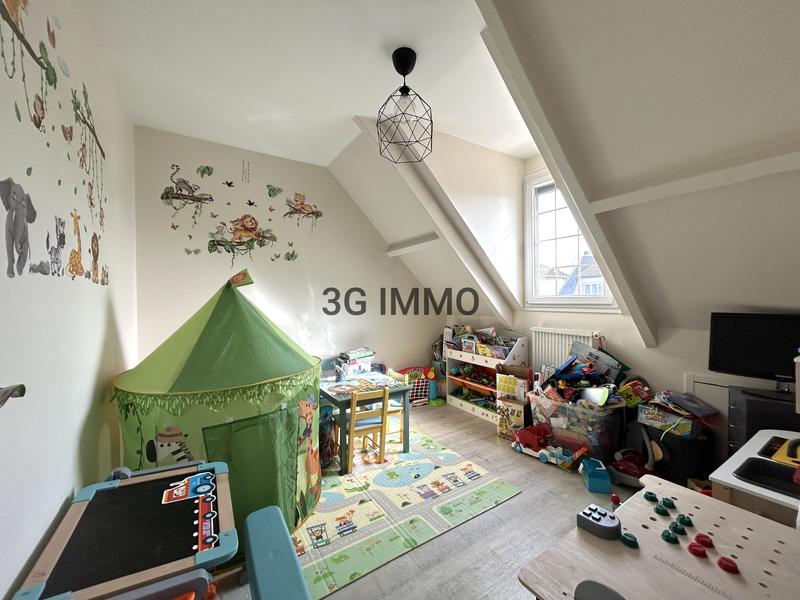 Maison - 100 m² - 5 pièces