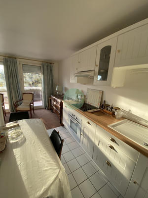 Appartement - 50 m² - 2 pièces