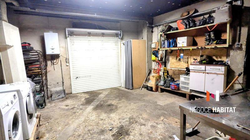 Maison - 102 m² - 5 pièces