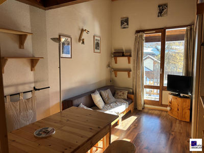 Duplex - 38 m² - 3 pièces