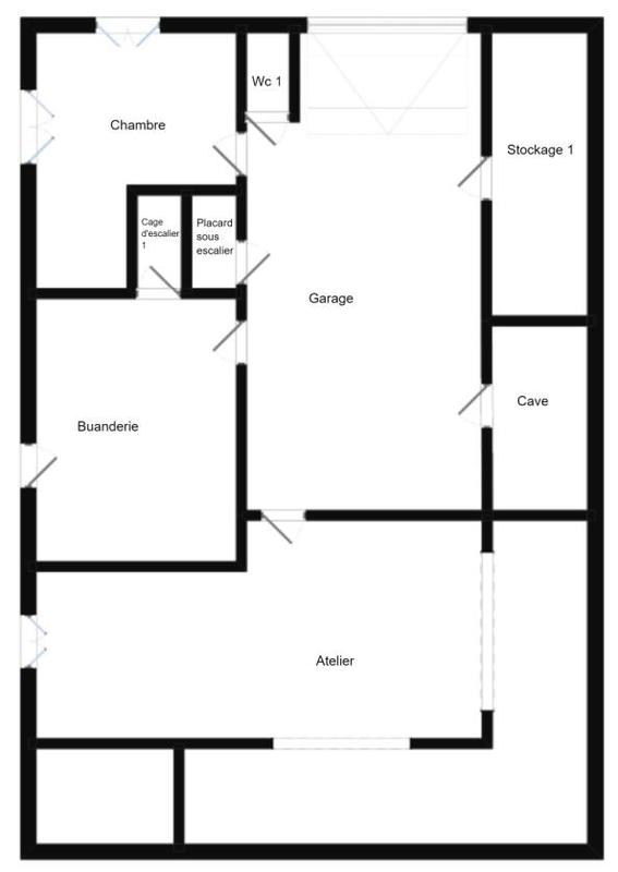 Maison - 175 m² - 9 pièces