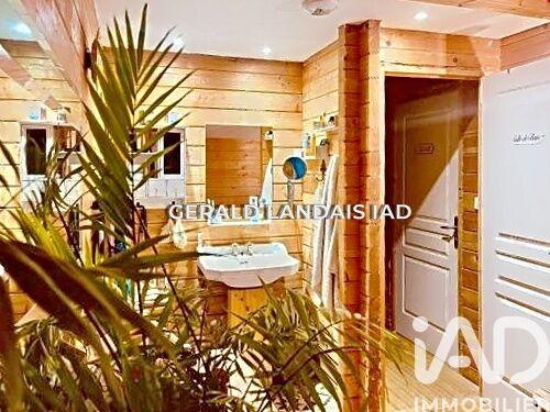 Maison - 112 m² - 4 pièces