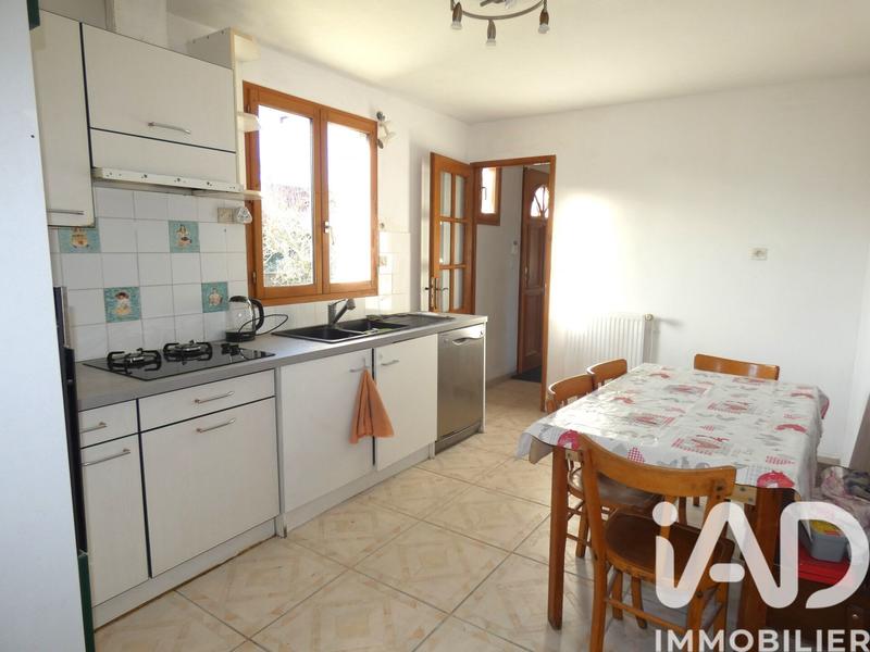 Maison - 130 m² - 7 pièces