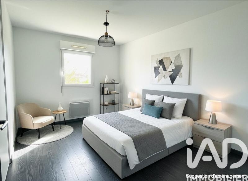 Maison - 88 m² - 5 pièces