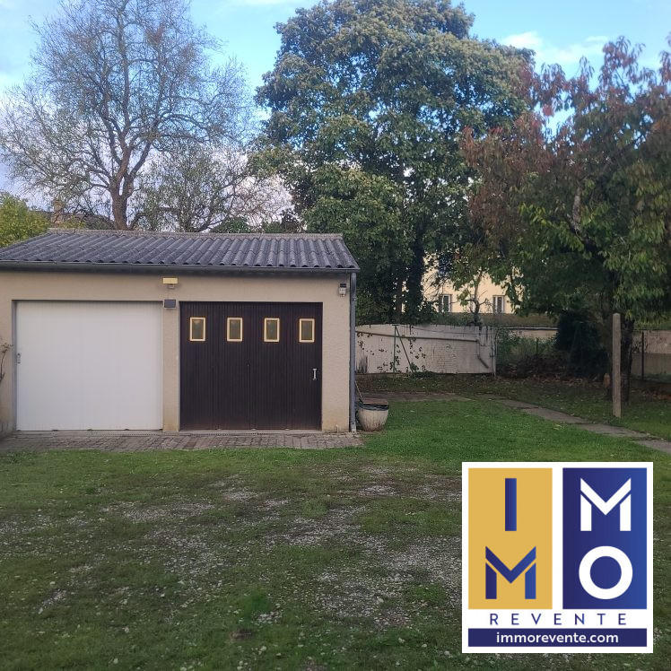 Maison ancienne - 143 m² - 6 pièces