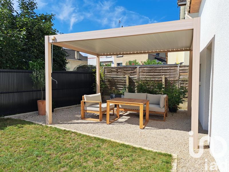 Maison - 103 m² - 6 pièces