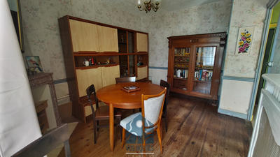 Maison de village - 73 m² - 5 pièces