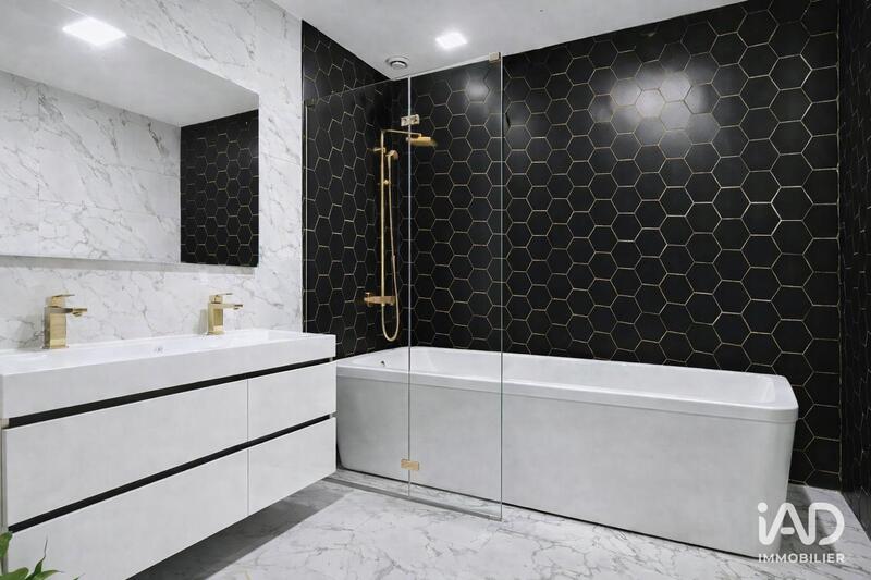 Appartement - 63 m² - 3 pièces