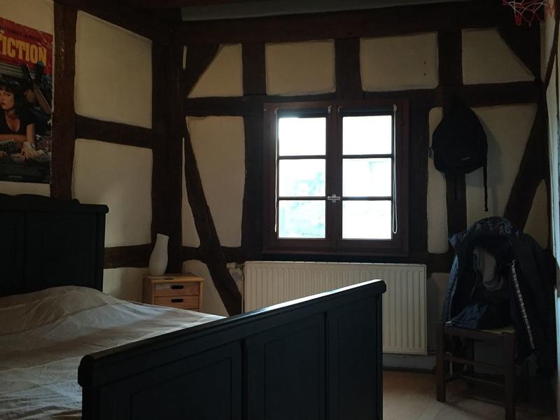 Appartement - 59 m² - 3 pièces