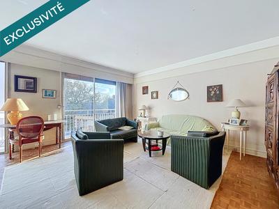 Appartement - 88 m² - 4 pièces