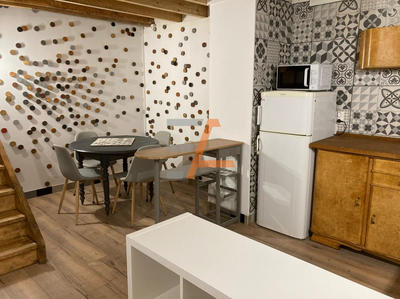 Duplex - 46 m² - 2 pièces