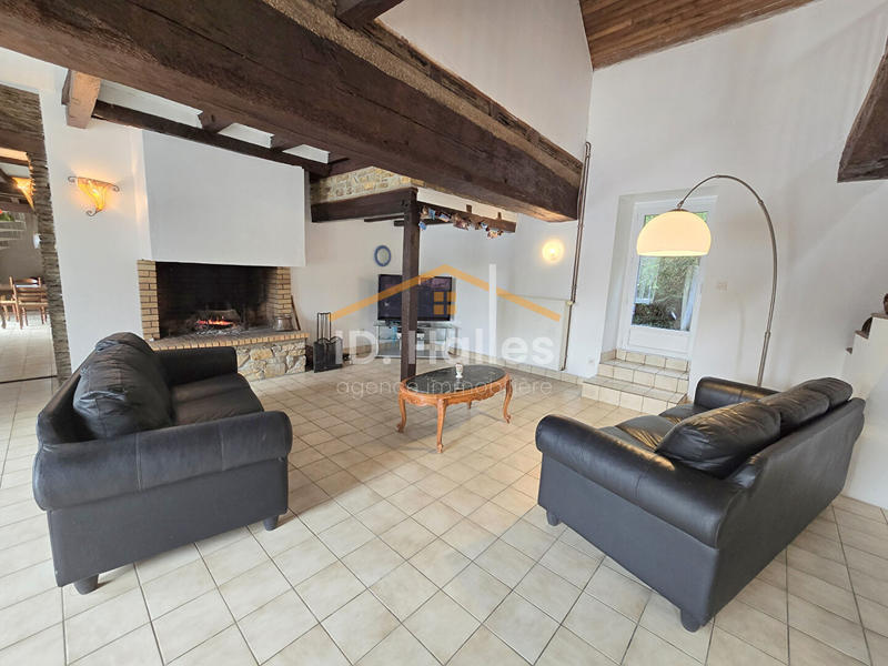 Longère - 179 m² - 6 pièces