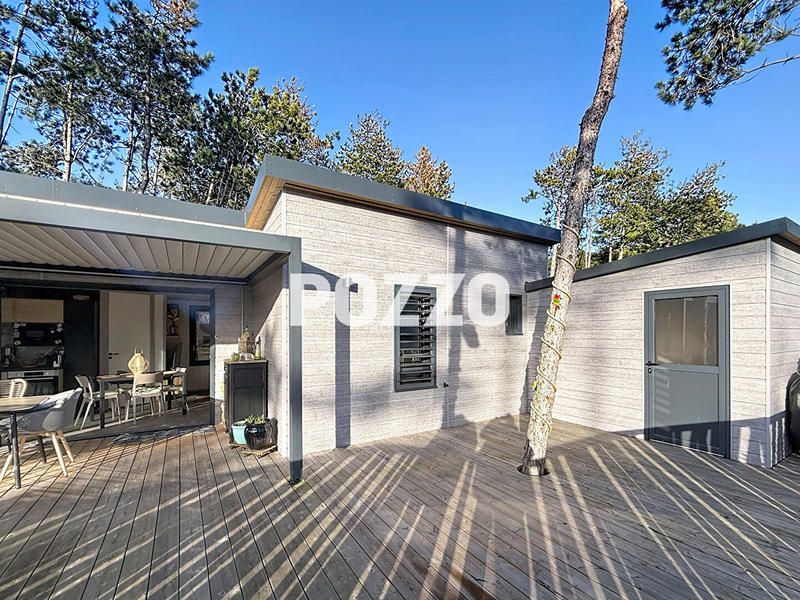 Maison - 49 m² - 3 pièces