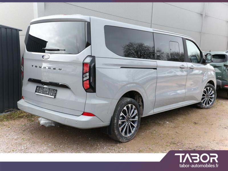 Ford Tourneo Custom 170 Titanium Acc 19p Cam 8p