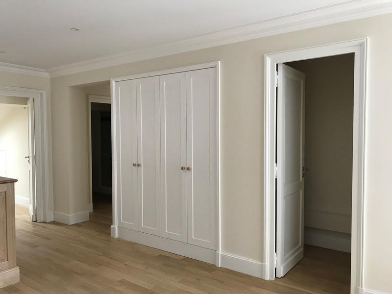 Appartement - 176 m² - 5 pièces