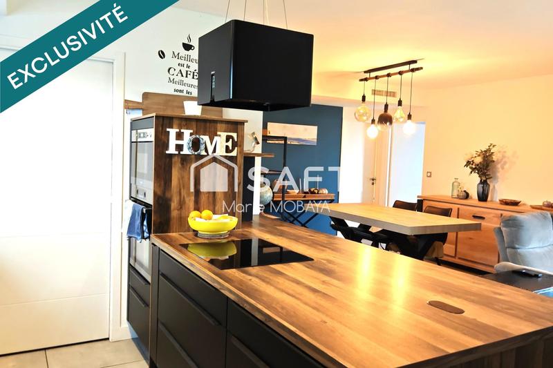 Maison - 103 m² - 5 pièces