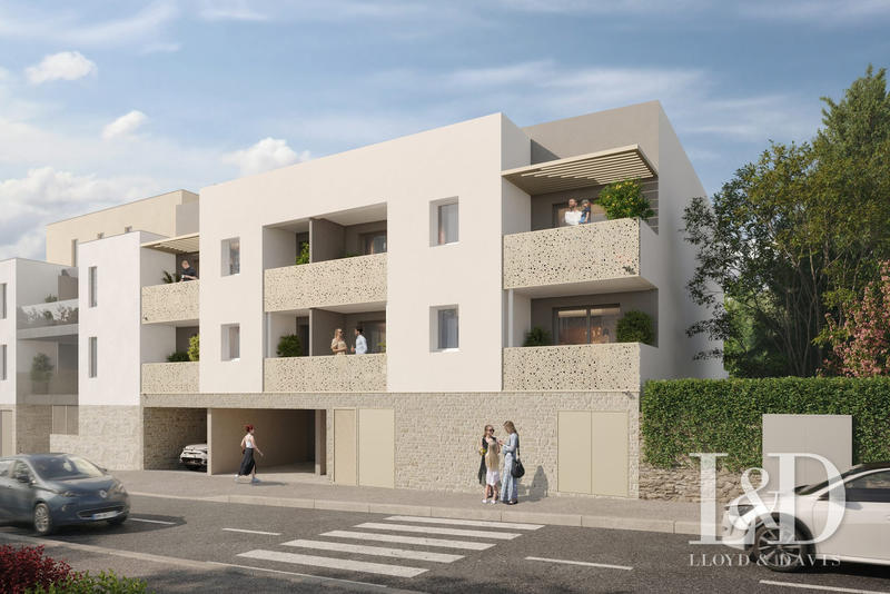 Appartement - 84 m² - 4 pièces