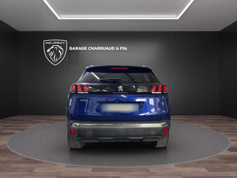 Peugeot 3008 II Puretech 130 s&amp;amp;S Eat8 Allure