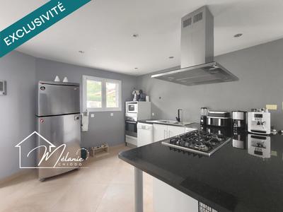 Maison - 130 m² - 6 pièces