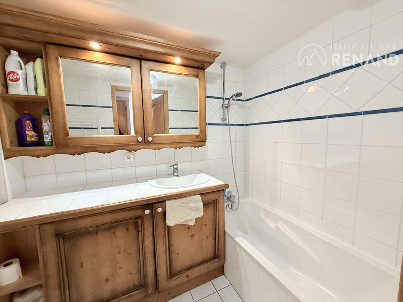 Appartement - 38 m² - 3 pièces