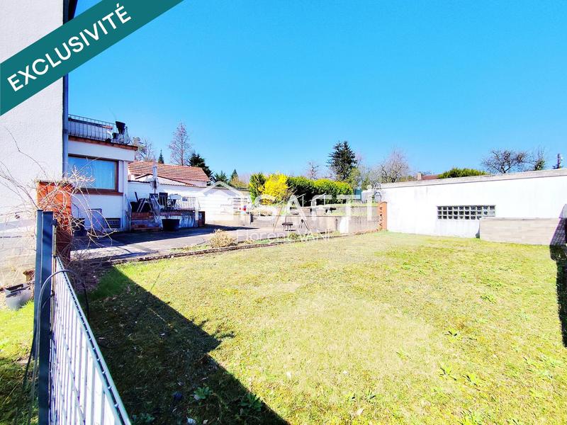 Maison - 179 m² - 7 pièces