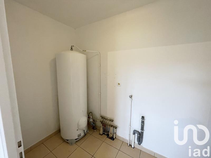 Maison - 109 m² - 5 pièces