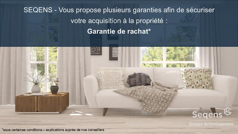 Appartement - 39 m² - 2 pièces