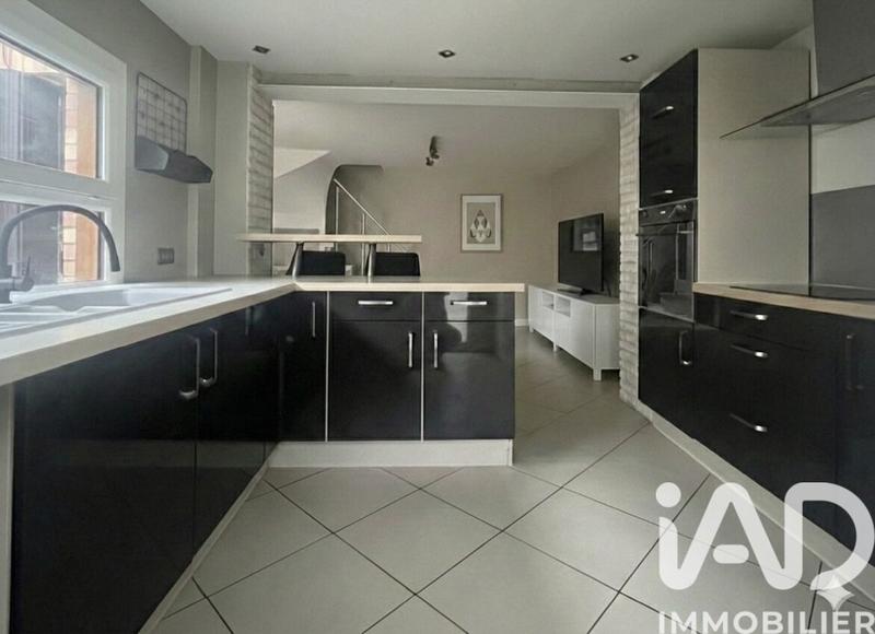 Maison - 63 m² - 4 pièces