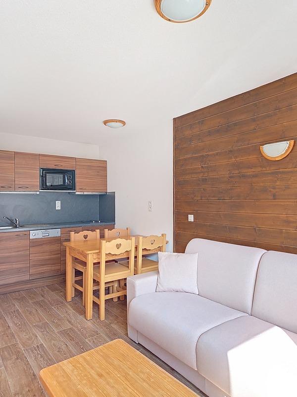 Appartement - 28 m² - 2 pièces