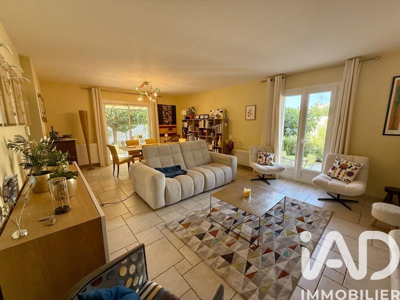 Maison - 120 m² - 5 pièces