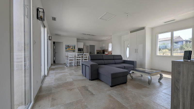 Villa - 105 m² - 4 pièces