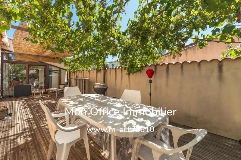 Maison - 140 m² - 6 pièces