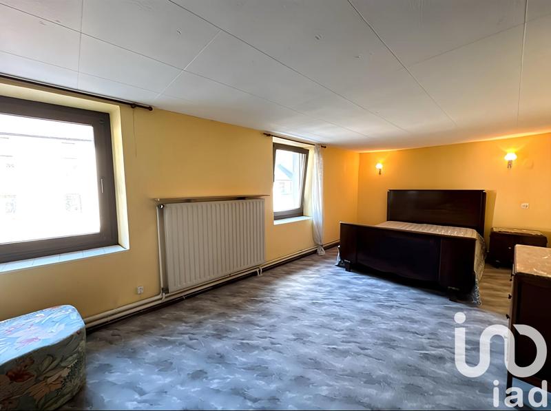 Maison de village - 155 m² - 5 pièces