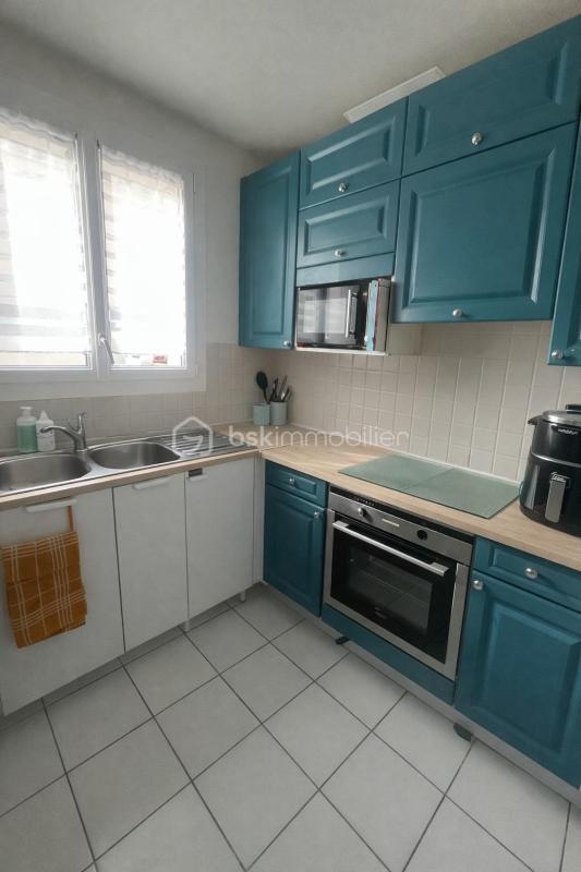 Maison - 86 m² - 5 pièces