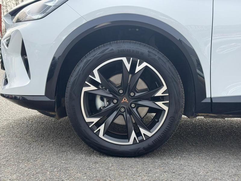 Cupra Formentor 1.5 eTSI Hybrid 150 ch Dsg7 V