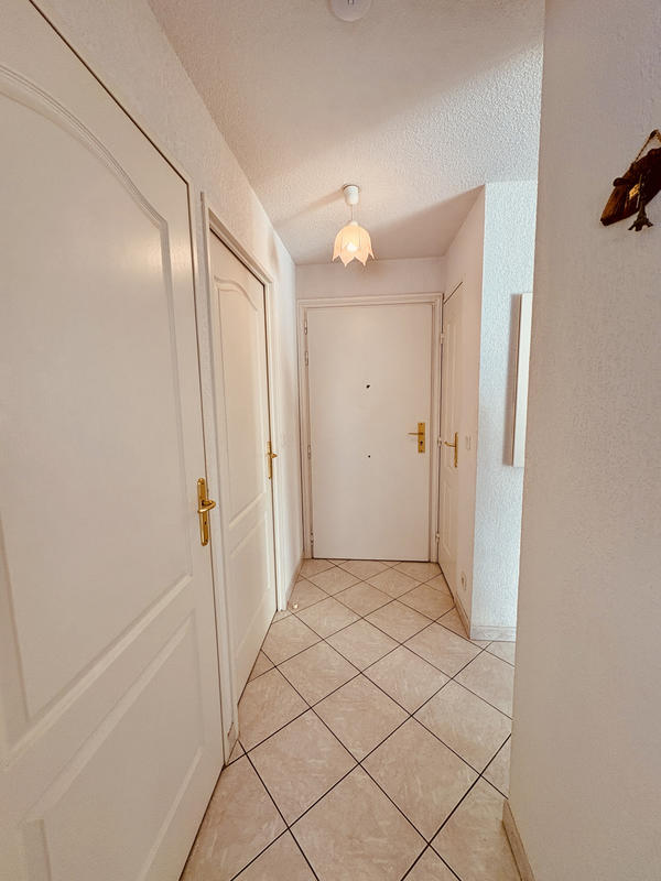 Appartement - 33 m² - 2 pièces