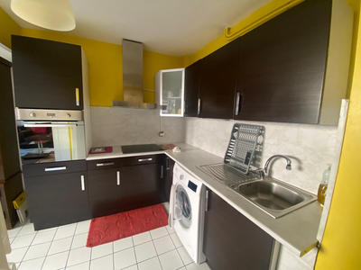 Appartement - 47 m² - 3 pièces