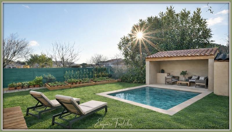 Villa - 138 m² - 6 pièces