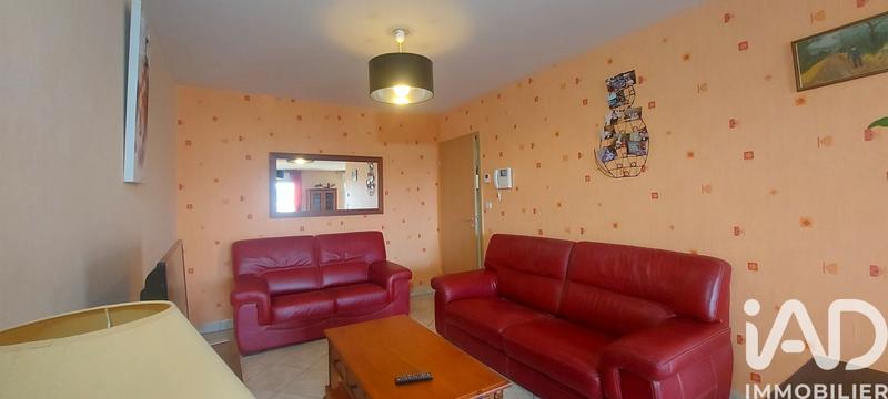 Appartement - 89 m² - 4 pièces