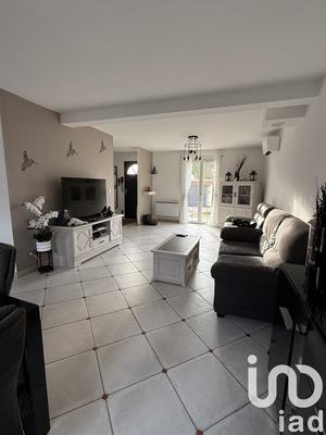 Maison - 105 m² - 4 pièces