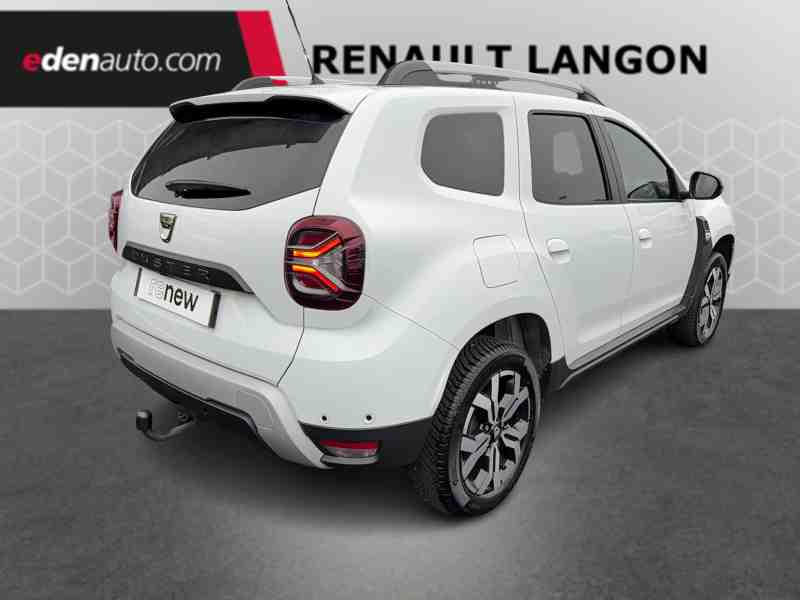 Dacia Duster Eco-G 100 4x2 Prestige +